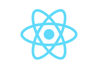 React logo